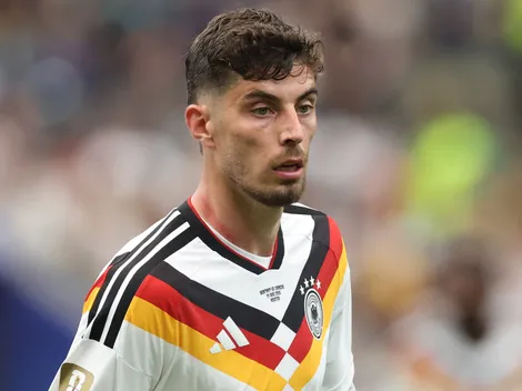 Germany’s FIFA ranking updated for 2026 World Cup clash against Paraguay