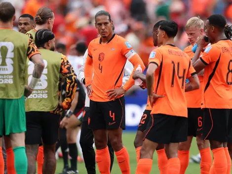 Netherlands' FIFA ranking updated