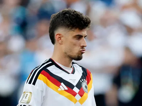 Are Germany out of 2026 World Cup after loss to Paraguay?