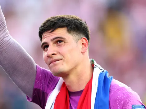Orlando Gill reveals how Paraguay prepared to upset Germany at 2026 World Cup