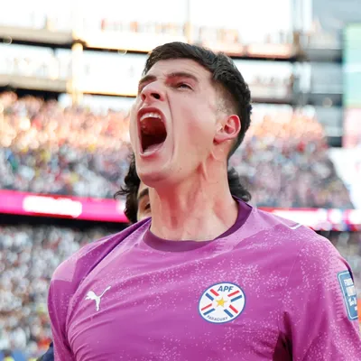 Who is Orlando Gill, Paraguay's goalkeeper at 2026 World Cup?