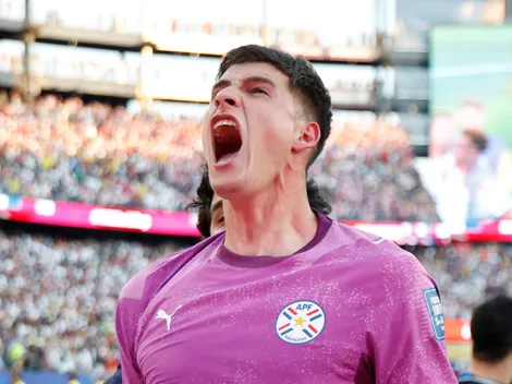 Who is Orlando Gill, Paraguay's goalkeeper at 2026 World Cup?