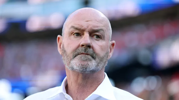 Steve Clarke, Manager of Scotland