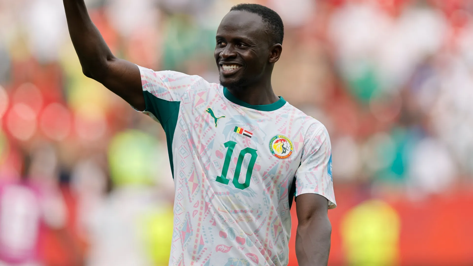 Sadio Mane of Senegal – Michael Reaves/Getty Images