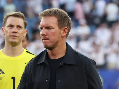 Julian Nagelsmann addresses his future as Germany coach after early 2026 World Cup exit