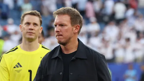 Julian Nagelsmann addresses his future as Germany coach after early 2026 World Cup exit