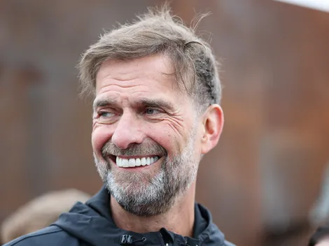 Jurgen Klopp addresses possibility of coaching Germany