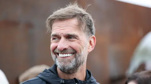 Jurgen Klopp addresses possibility of coaching Germany