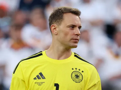 Manuel Neuer laments ending Germany career with 2026 World Cup disappointment