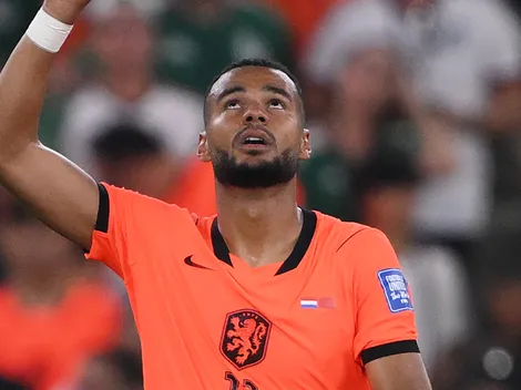 Why did Cody Gakpo cry after scoring his goal for Netherlands vs Morocco at 2026 World Cup?
