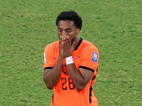 Netherlands eliminated by Morocco on penalties