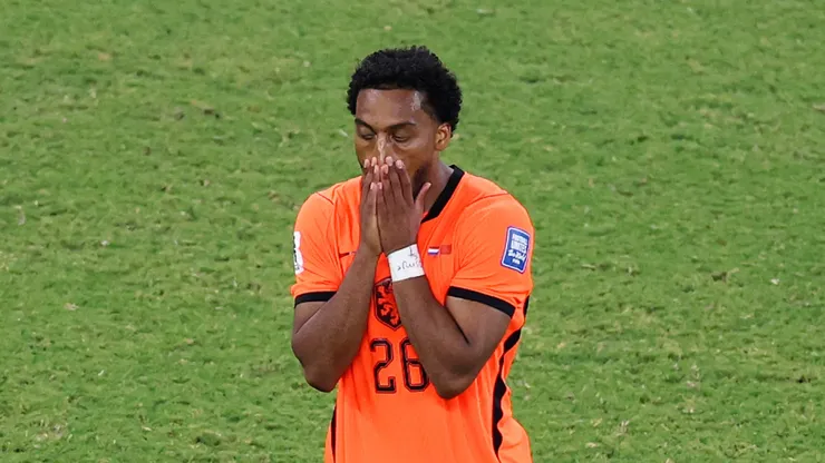 Quinten Timber #26 of Netherlands