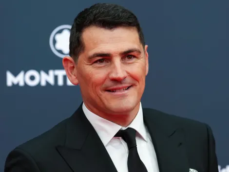 Iker Casillas suggests new clock format after 2026 World Cup cooling breaks
