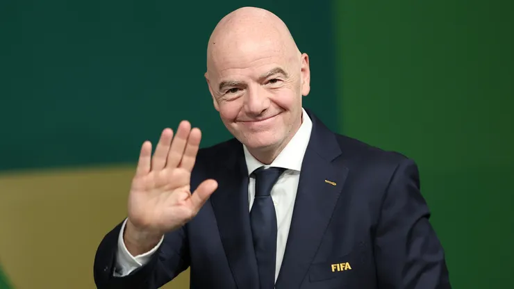 How Many Matches Has Gianni Infantino Attended At The 2026 World Cup How Many Matches Has Gianni Infantino Attended At The 2026 World Cup