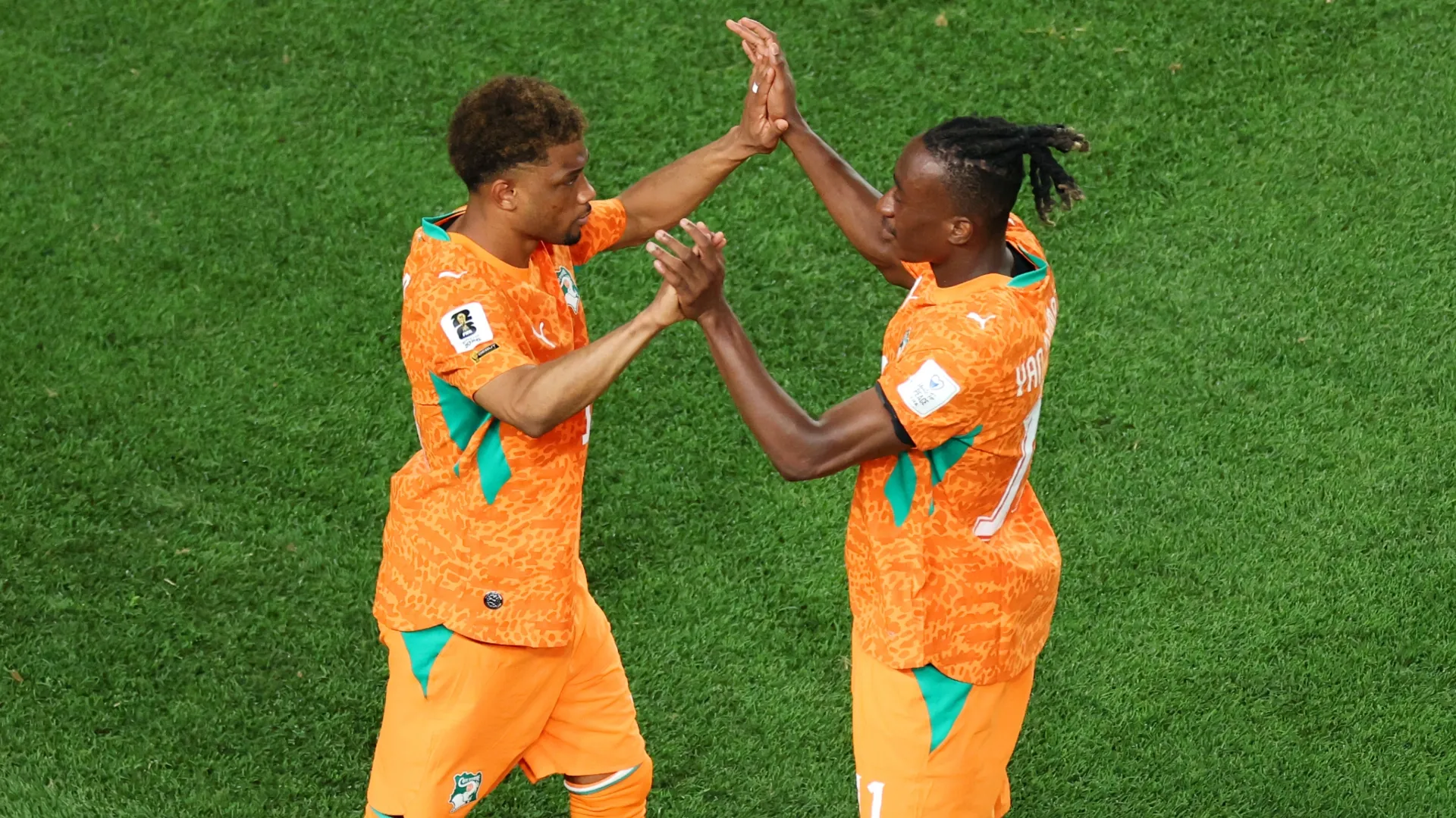 Ivory Coast