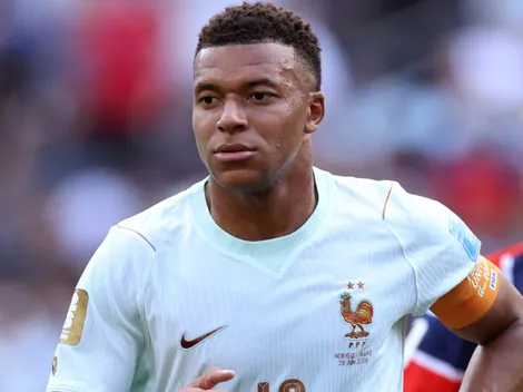 The uniforms France and Sweden are wearing today