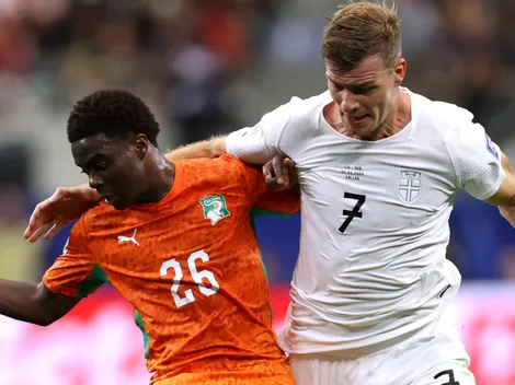 Are Ivory Coast out of 2026 World Cup after loss to Norway?
