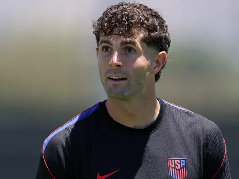Pulisic provides update on his status for USA vs Bosnia and Herzegovina