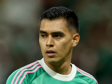 Mexico's Raul Rangel profile