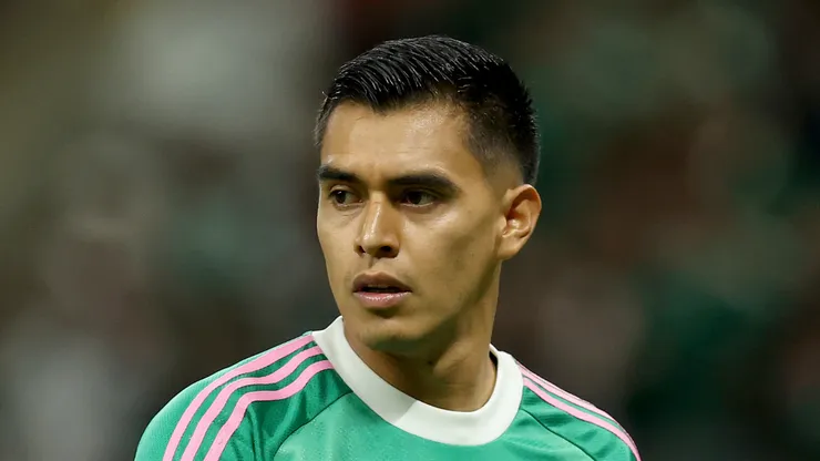 Raul Rangel of Mexico