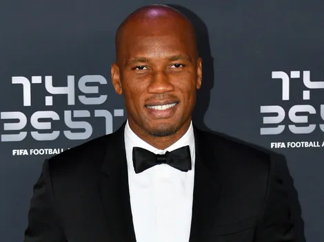 Drogba claims Ivory Coast weren't awarded a penalty vs Norway