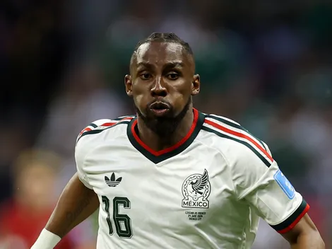 In which city and stadium are Mexico vs Ecuador playing today at the 2026 World Cup?