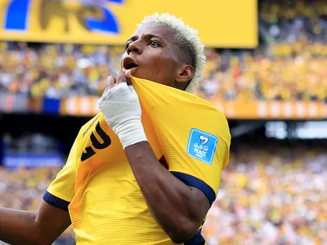 What is Ecuador’s FIFA ranking for 2026 World Cup Round of 32 vs Mexico?