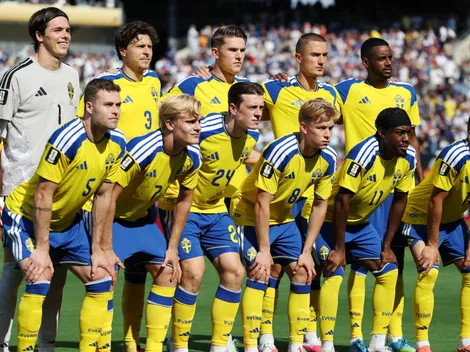Are Sweden out of 2026 World Cup?