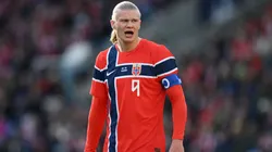 Erling Haaland of Norway
