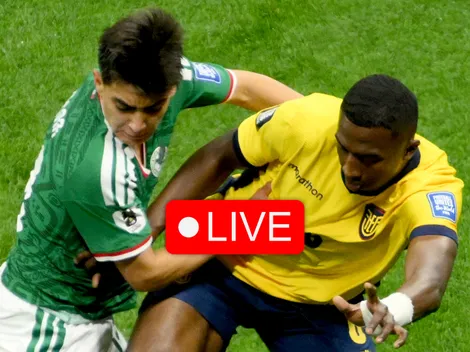 Mexico vs Ecuador LIVE: Julian Quinones breaks the deadlock! (1-0) Minute-by-minute updates of 2026 World Cup Round of 32