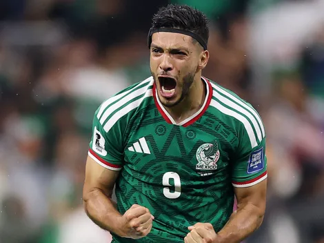 Video: Raul Jimenez extends Mexico’s lead after Julian Quiñones’ opener vs Ecuador