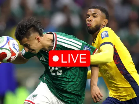 Mexico vs Ecuador LIVE: Slow-tempo second half is underway! (2-0) Minute-by-minute updates of 2026 World Cup Round of 32