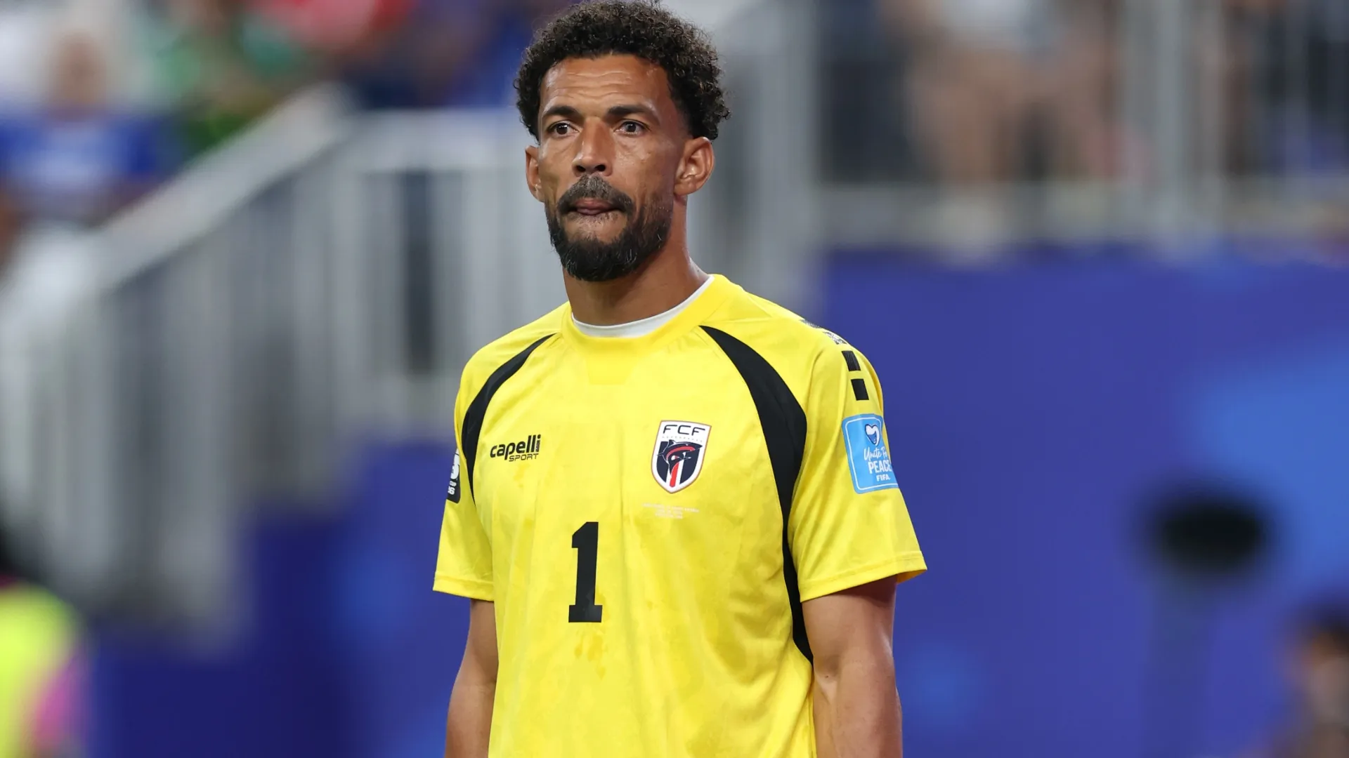 Vozinha of Cabo Verde – Michael Steele/Getty Images