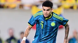 Luis Díaz of Colombia