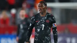 Jonathan David of Canada