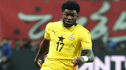 Christopher Bonsu Baah of Ghana