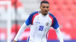 Wilson Isidor of Haiti