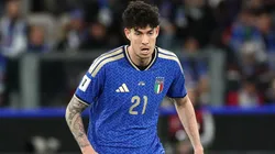 Alessandro Bastoni of Italy