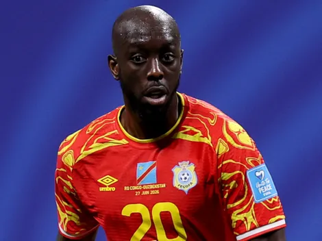 How many Premier League players do DR Congo have on their 2026 World Cup roster?