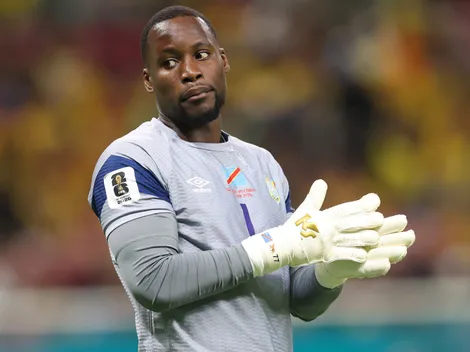 Lionel Mpasi's profile: Who is DR Congo's goalkeeper?