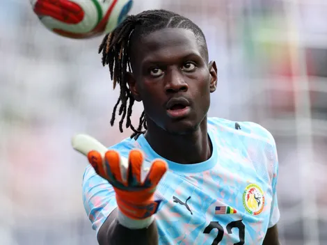Mory Diaw's profile: Who is Senegal's goalkeeper?