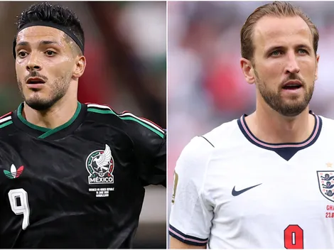 When and where are Mexico vs England playing in 2026 World Cup Round of 16?
