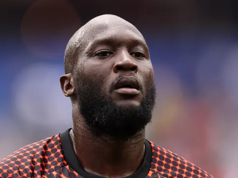 Why isn't Romelu Lukaku starting today for Belgium vs Senegal?