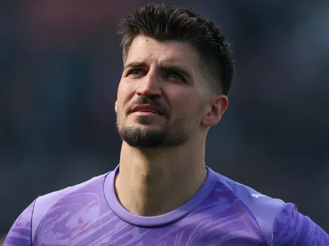 Nikola Vasilj's profile: Who is Bosnia and Herzegovina's goalkeeper?