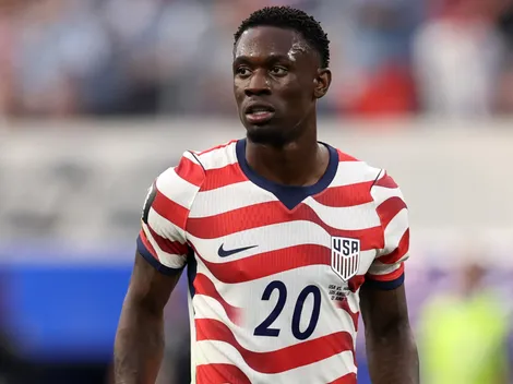 Folarin Balogun's profile: Who is the USMNT's striker?