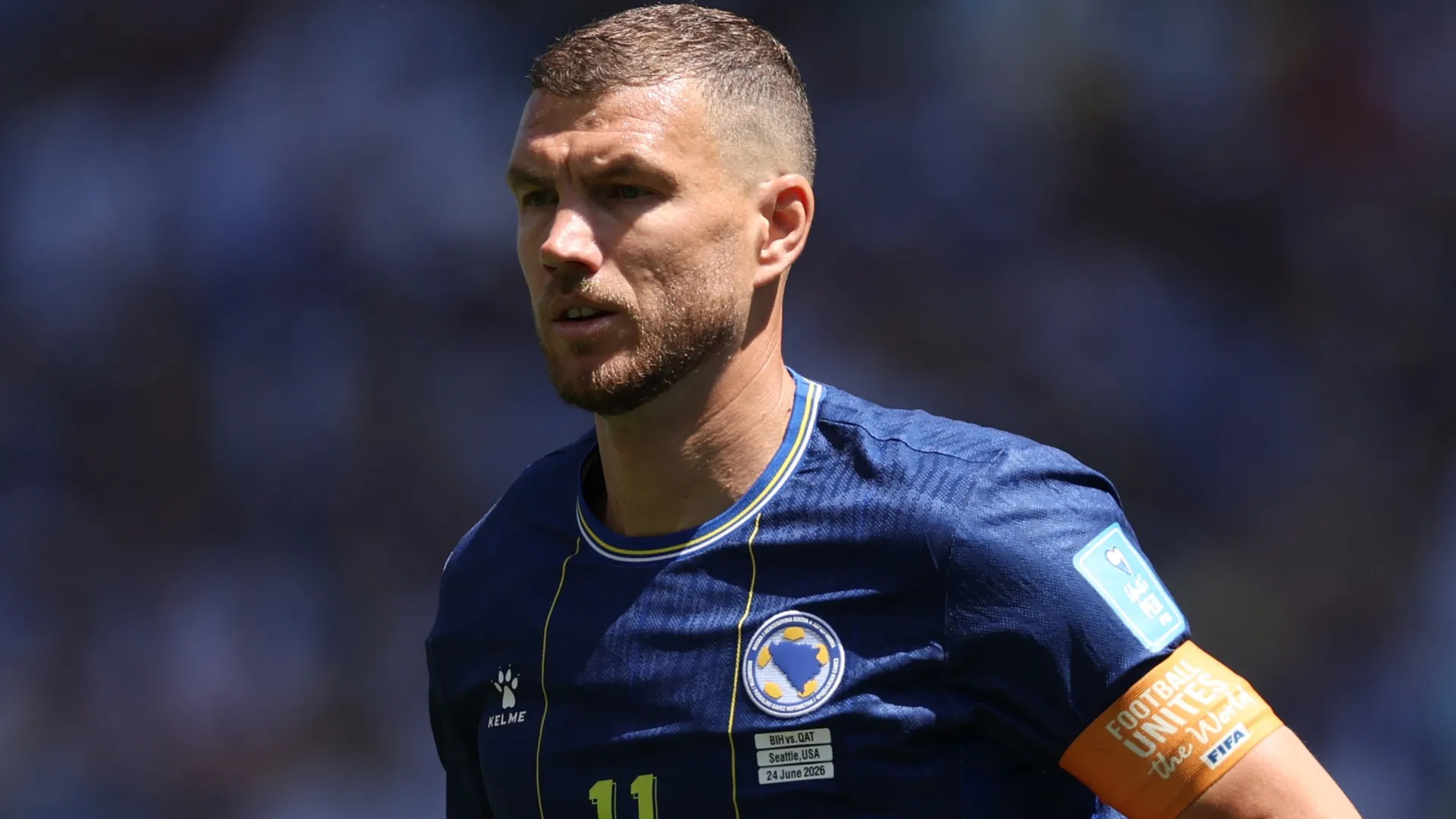 Edin Džeko