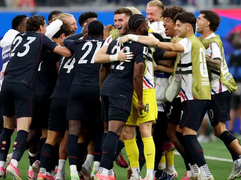 USA's FIFA ranking updated