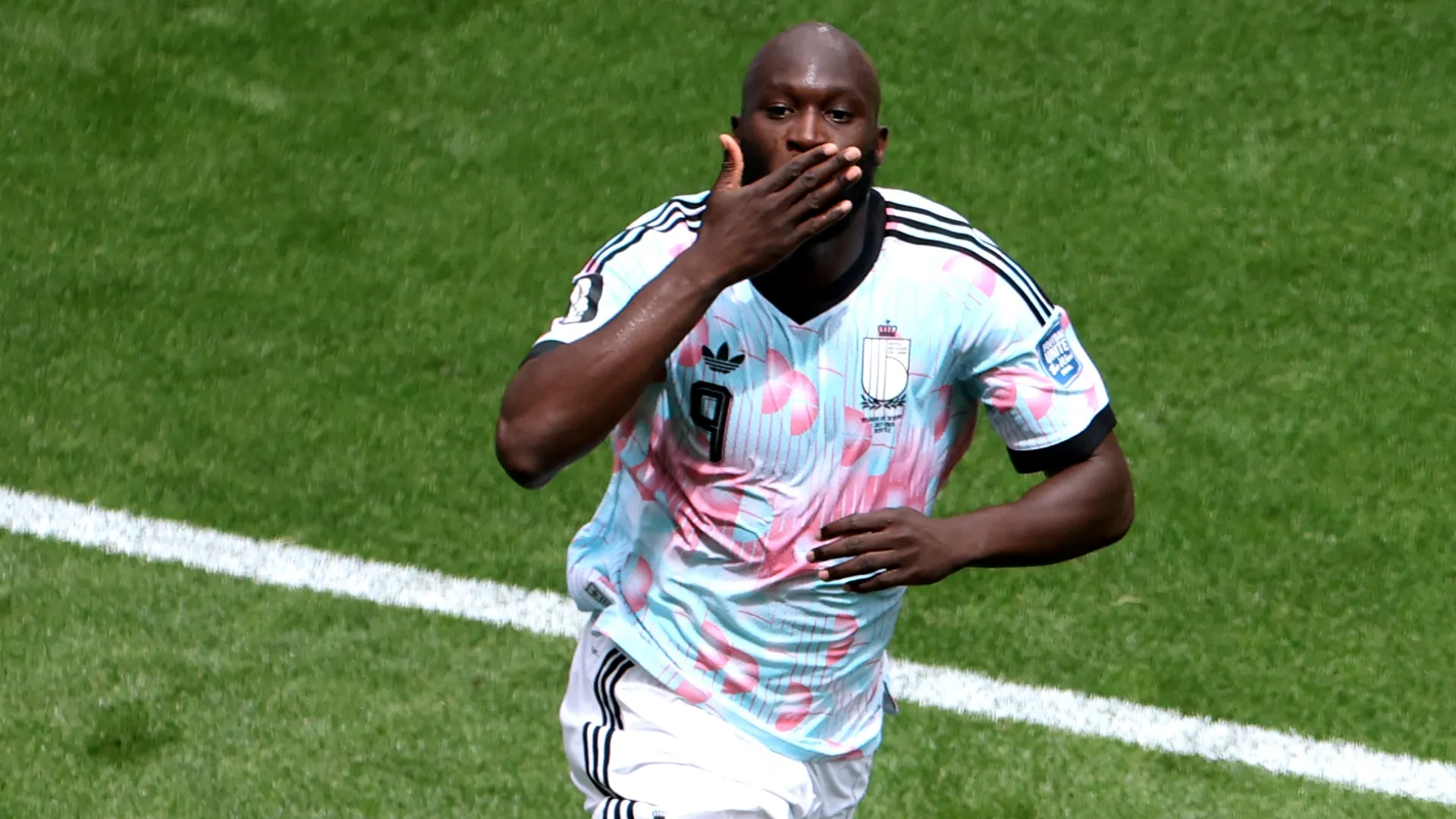 Romelu Lukaku