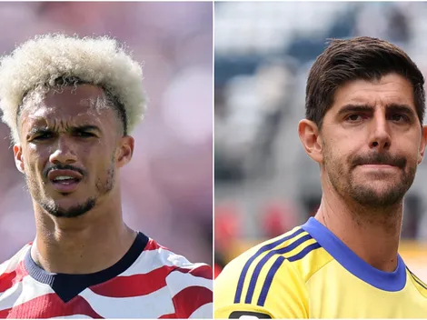 When and where are USA vs Belgium playing in 2026 World Cup Round of 16?