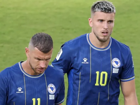 Is Bosnia and Herzegovina out of 2026 World Cup?